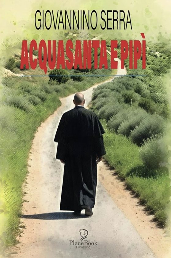 Copertina di Acquasanta e pipì