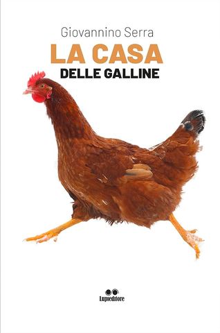 Copertina di La casa delle galline