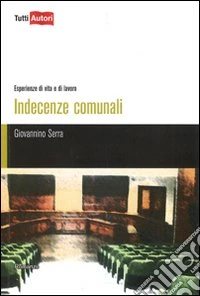 Copertina di Indecenze comunali