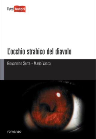 Copertina di L'occhio strabico del diavolo
