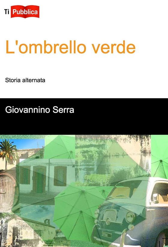 Copertina di L'ombrello verde. Storia alternata