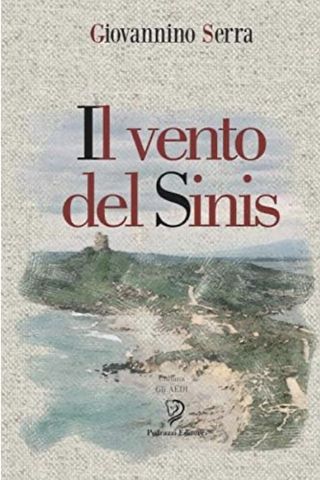 Copertina di Il vento del Sinis